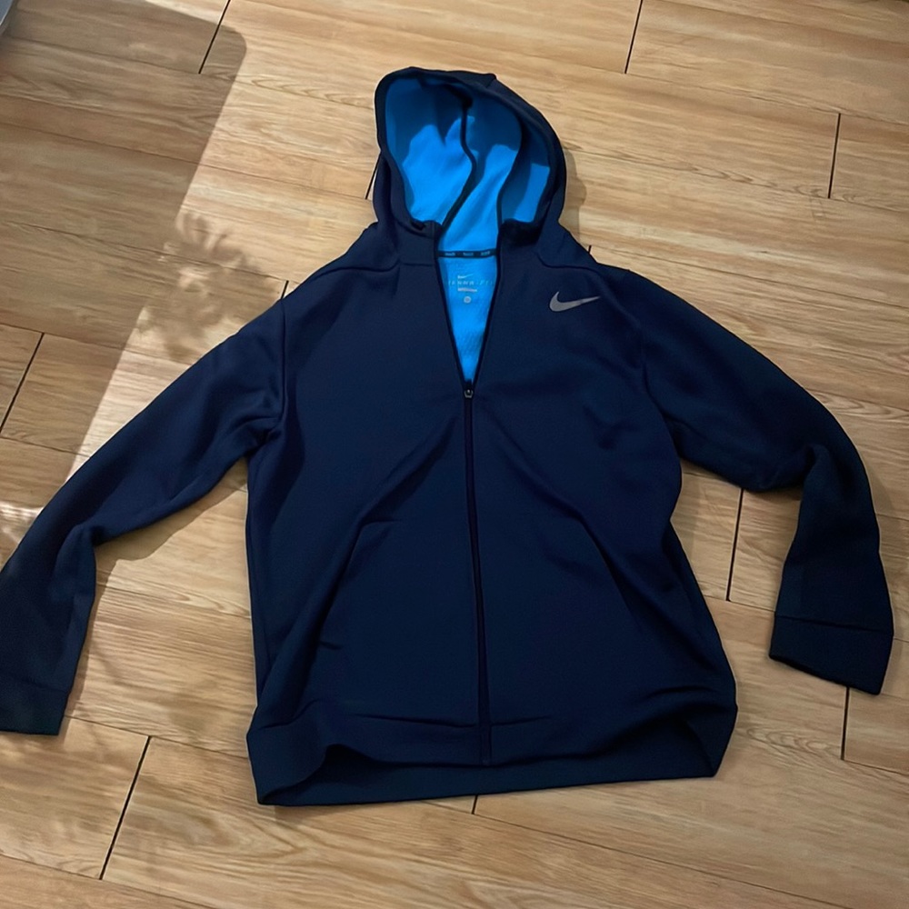 Men’s Nike Zip Up
